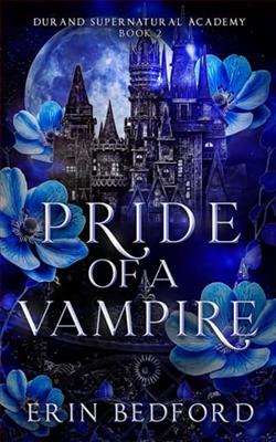 Pride of a Vampire