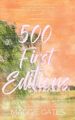 500 First Editions