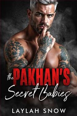 The Pakhan's Secret Babies