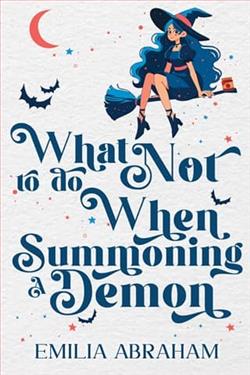 What Not to do When Summoning a Demon