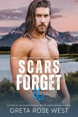 Scars Forget Us