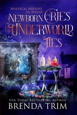 Newborn Cries & Underworld Ties