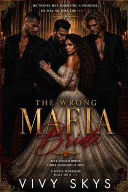 The Wrong Mafia Bride
