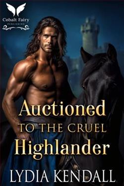 Auctioned to the Cruel Highlander