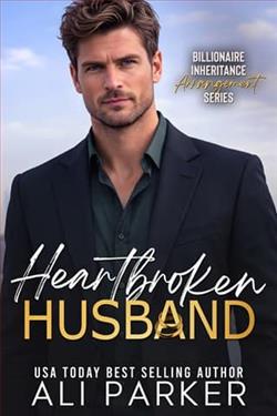 Heartbroken Husband