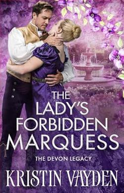 The Lady's Forbidden Marquess