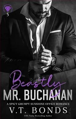 Beastly Mr. Buchanan