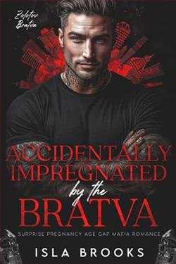 Accidentally Impregnated By the Bratva