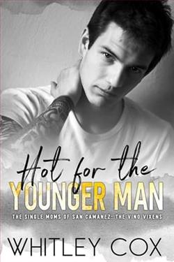 Hot for the Younger Man