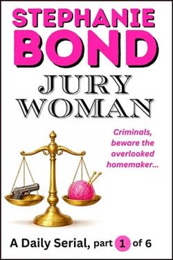 Jury Woman: Part 1 of 6