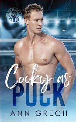 Cocky as Puck
