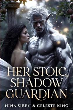 Her Stoic Shadow Guardian