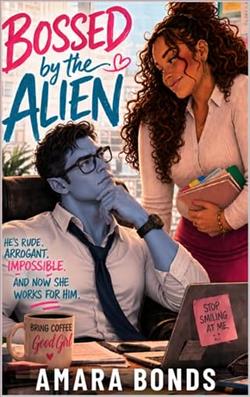 Bossed By the Alien