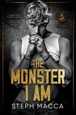 The Monster I Am