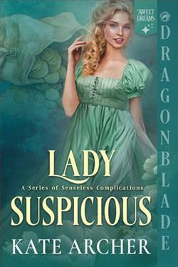 Lady Suspicious