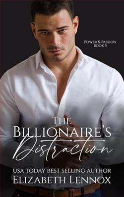 The Billionaire's Distraction