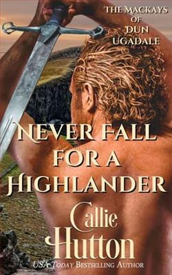 Never Fall for a Highlander