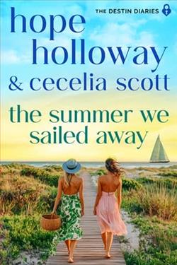 The Summer We Sailed Away