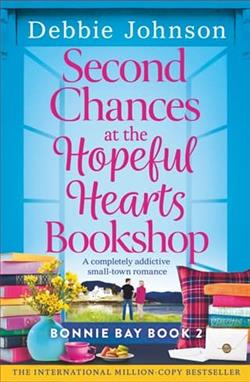 Second Chances at the Hopeful Hearts Bookshop