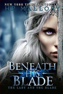 Beneath His Blade