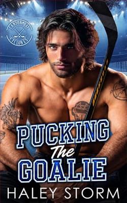 Pucking The Goalie