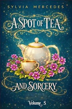 A Spot of Tea and Sorcery: Vol. 5