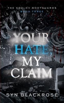 Your Hate, My Claim