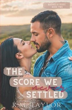 The Score We Never Settled