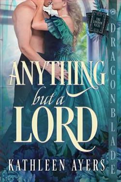 Anything But a Lord