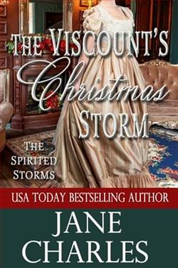 The Viscount's Christmas Storm