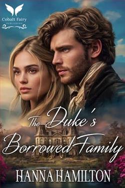 The Duke's Borrowed Family