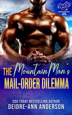 The Mountain Man's Mail Order Dilemma