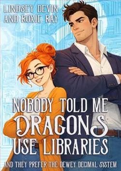 Nobody Told Me Dragons use Libraries