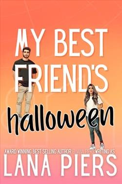My Best Friend's Halloween