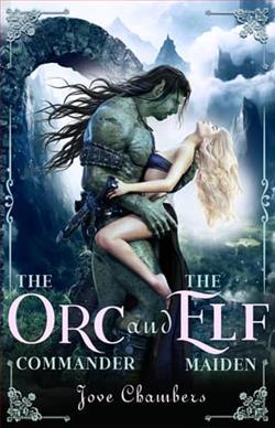 The Orc Commander and the Elf Maiden