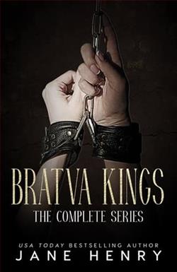 Bratva Kings: The Complete Series