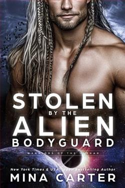 Stolen By the Alien Bodyguard