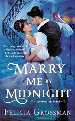 Marry Me By Midnight