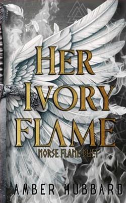 Her Ivory Flame