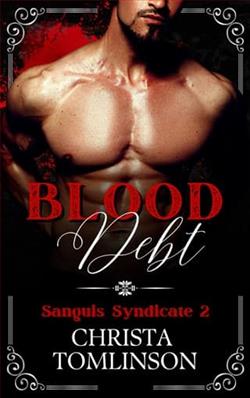 Blood Debt