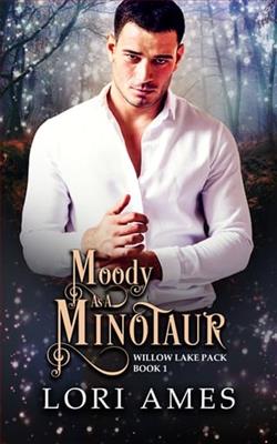 Moody as a Minotaur
