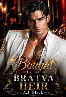 Bought to Bear Bratva Heir
