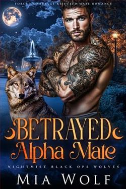 Betrayed Alpha Mate