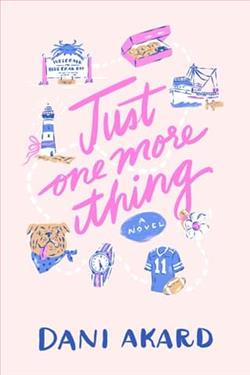 Just One More Thing
