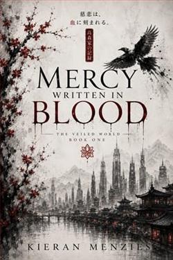 Mercy Written in Blood