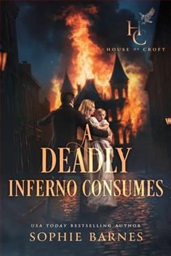 A Deadly Inferno Consumes