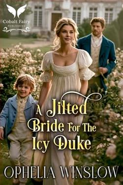 A Jilted Bride for the Icy Duke