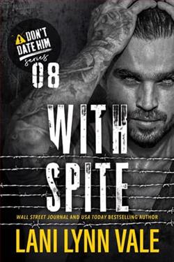 With Spite
