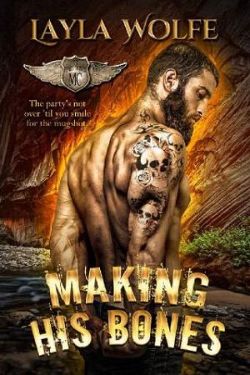 Making His Bones