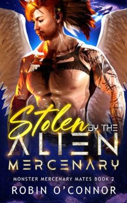 Stolen By the Alien Mercenary